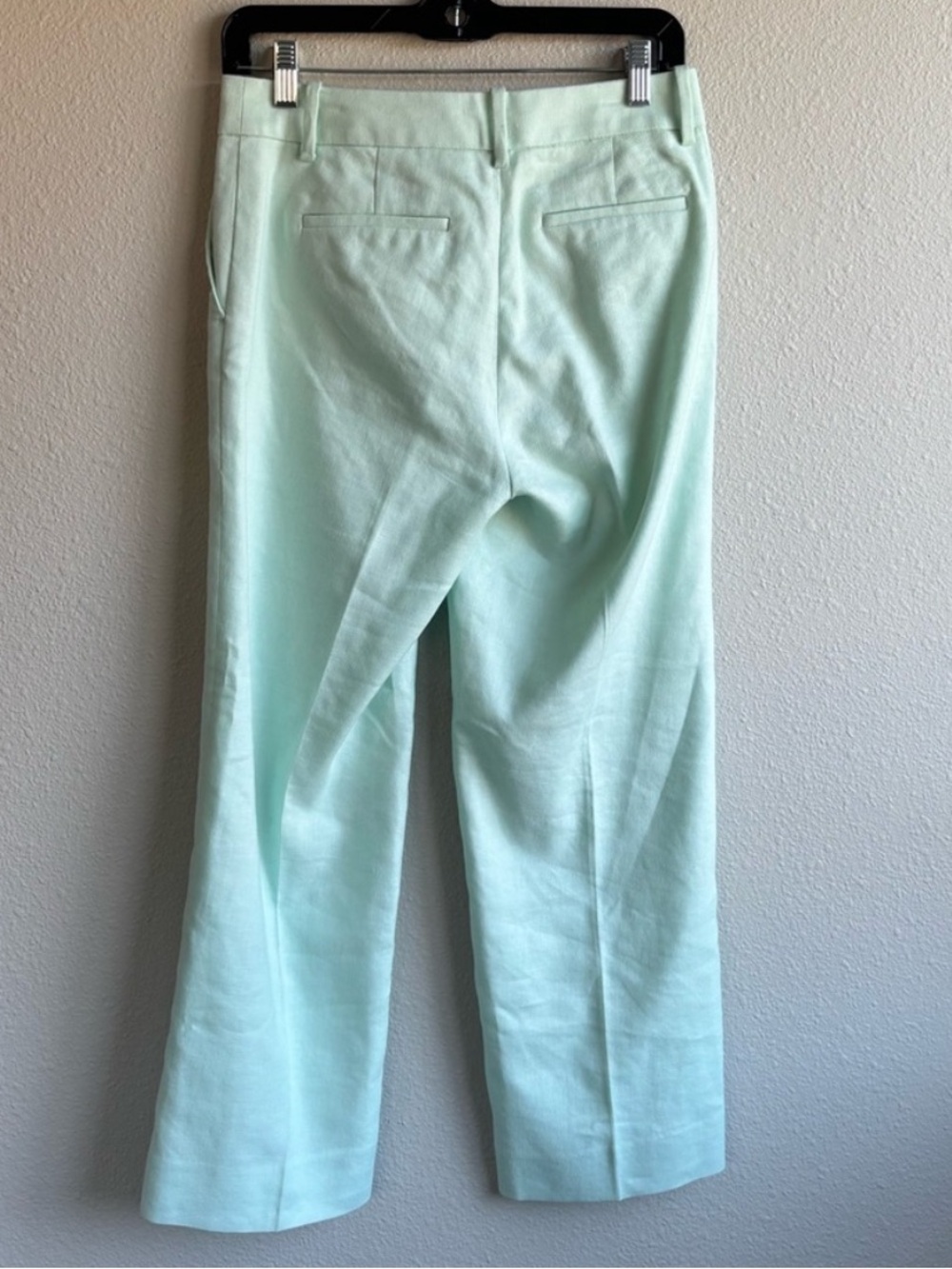 Linen Trousers J. Crew - Picture 2 of 6
